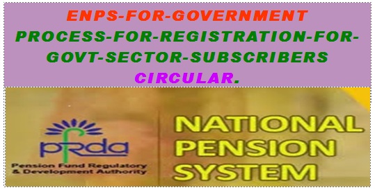 eNPS-for-Government-process-for-registration-for-govt-Sector-subscribers